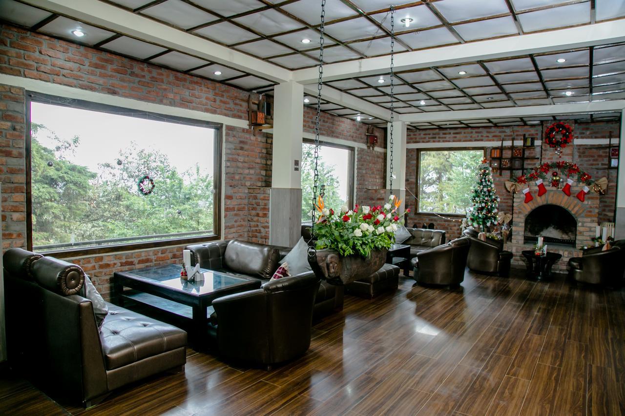 Niraamaya Retreats Aradura Kohima Экстерьер фото