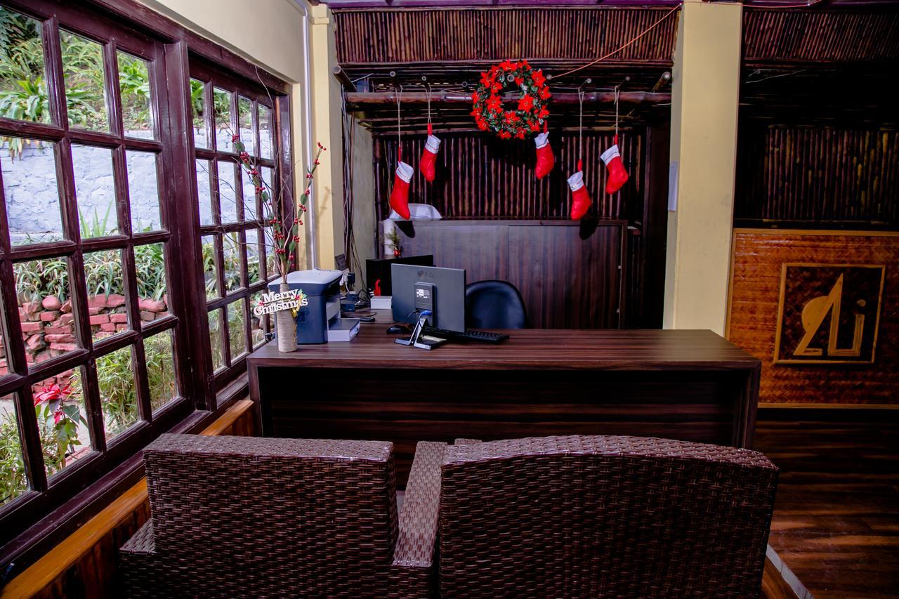 Niraamaya Retreats Aradura Kohima Экстерьер фото