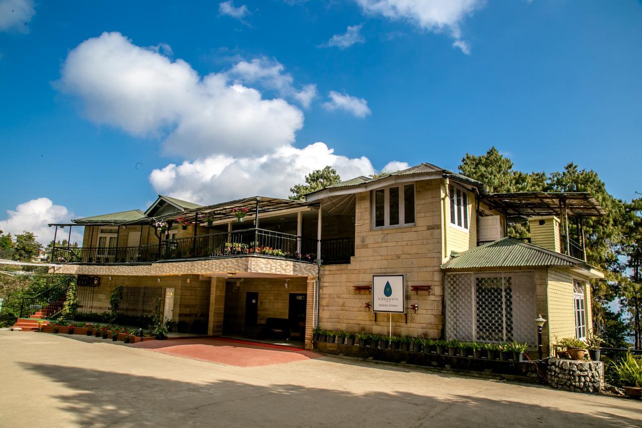 Niraamaya Retreats Aradura Kohima Экстерьер фото