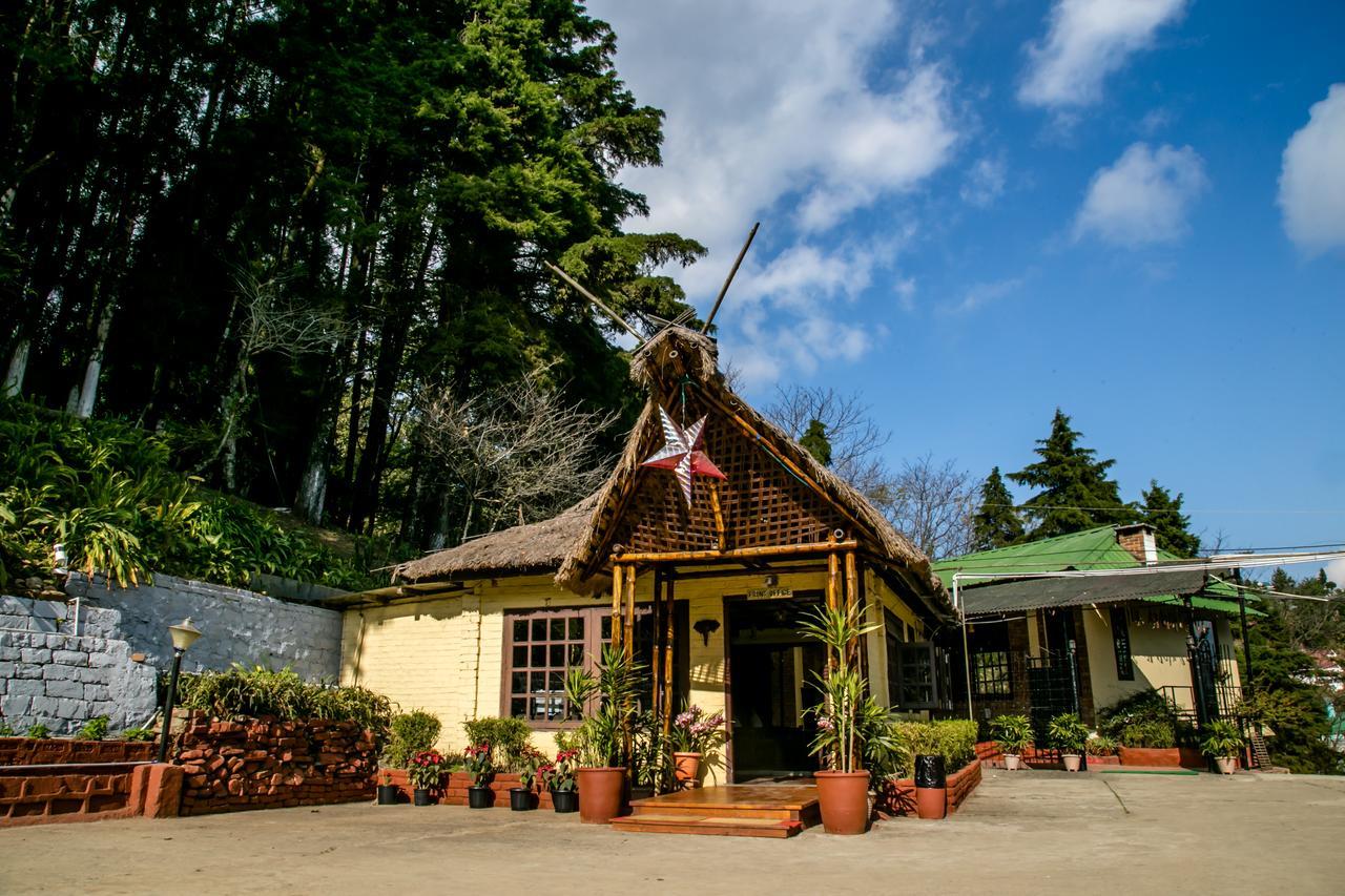 Niraamaya Retreats Aradura Kohima Экстерьер фото