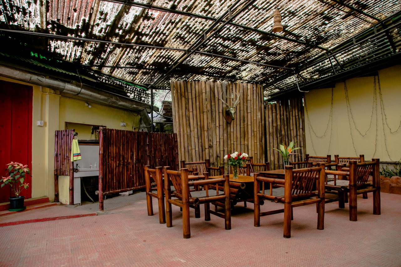 Niraamaya Retreats Aradura Kohima Экстерьер фото