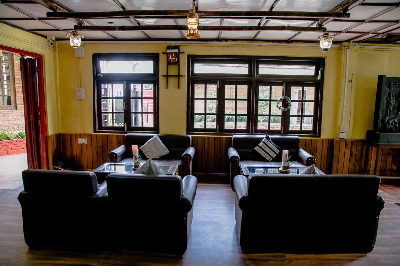 Niraamaya Retreats Aradura Kohima Экстерьер фото