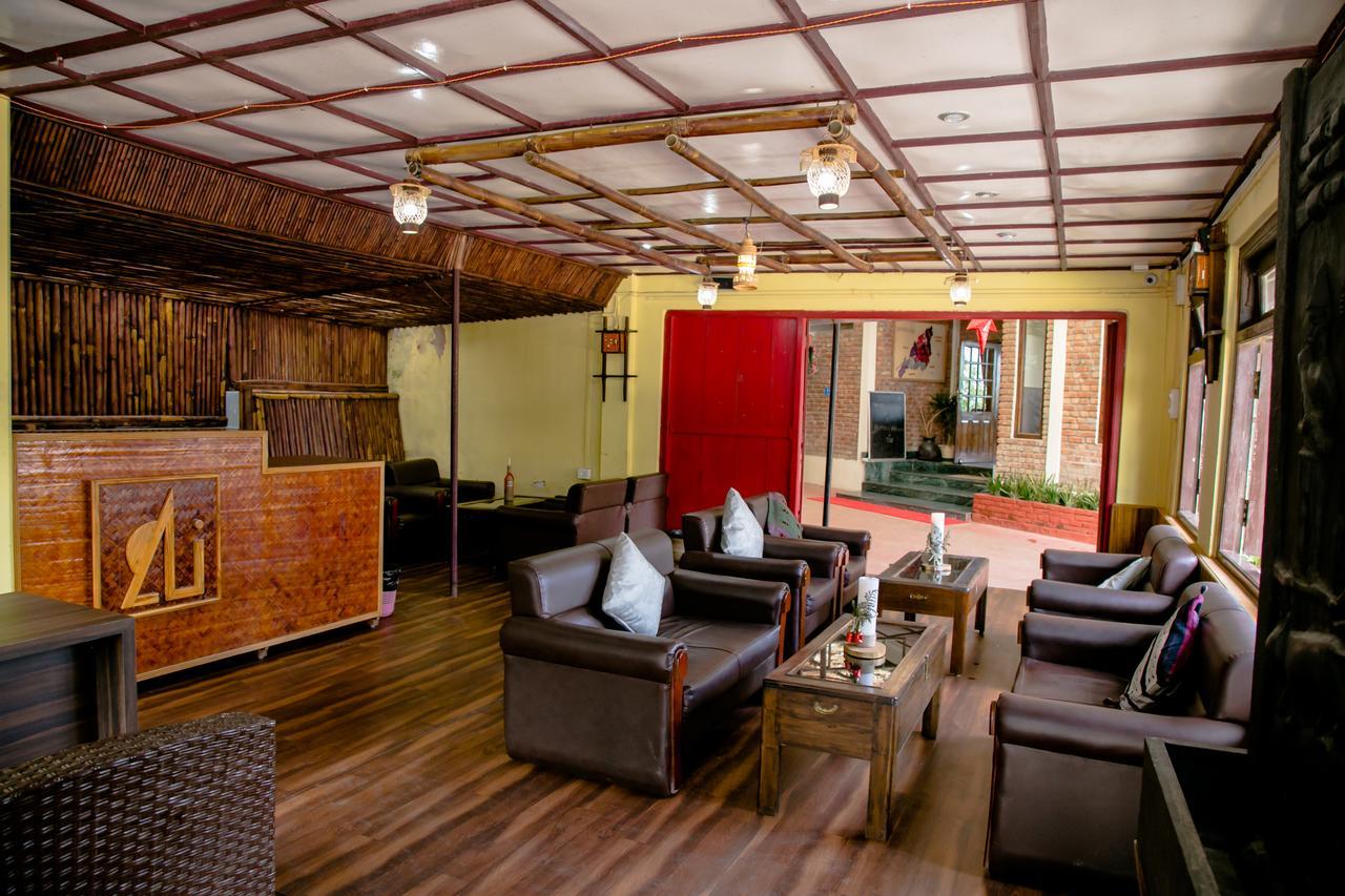 Niraamaya Retreats Aradura Kohima Экстерьер фото
