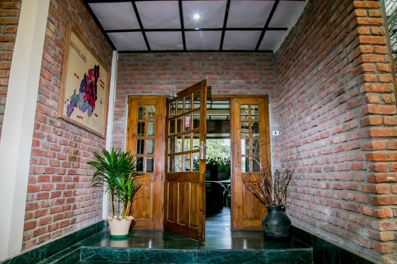 Niraamaya Retreats Aradura Kohima Экстерьер фото