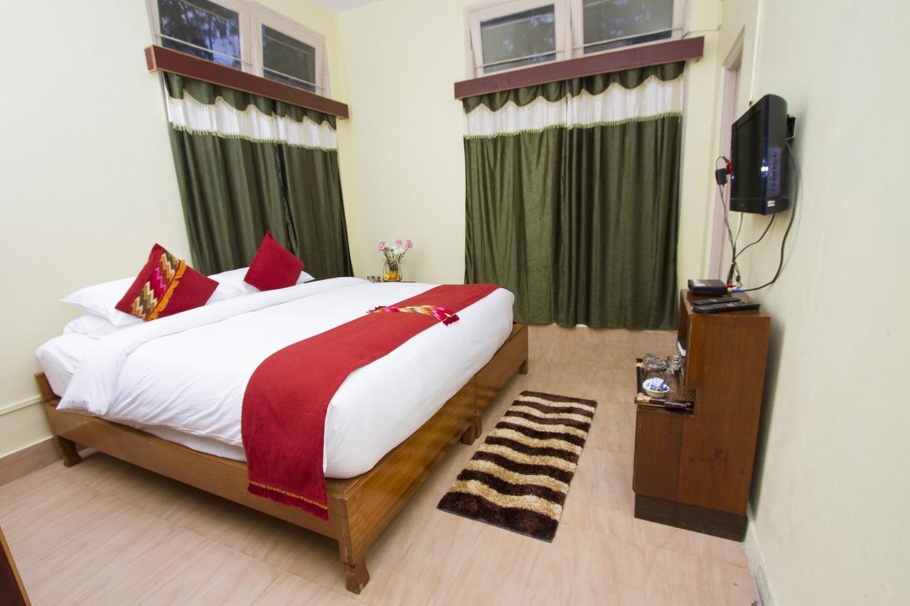 Niraamaya Retreats Aradura Kohima Экстерьер фото