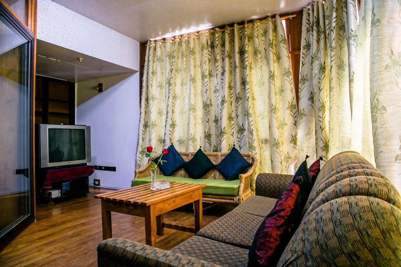 Niraamaya Retreats Aradura Kohima Экстерьер фото